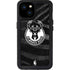 NBA Milwaukee Bucks Animal Print Black iPhone 15 Plus Waterproof Case